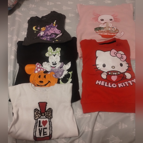 ❤️5/$5❤️Long Sleeve Bundle - Picture 2 of 11